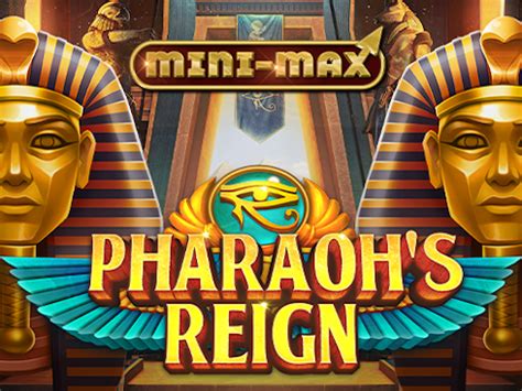 Pharaoh S Reign Betano