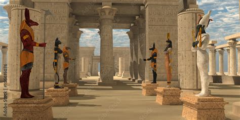 Pharaoh S Temple Betsul