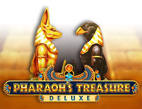 Pharaoh S Treasure Deluxe Novibet