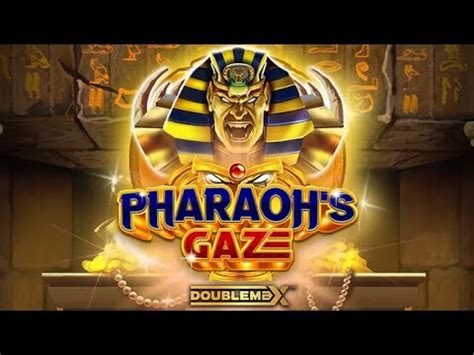 Pharaohs Gaze Doublemax Brabet