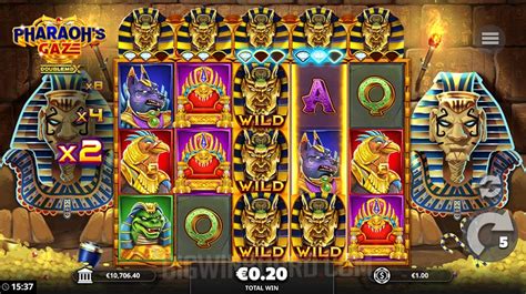 Pharaohs Gaze Doublemax Slot - Play Online