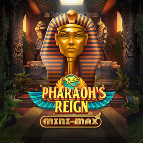 Pharaohs Reign Mini Max Betsson