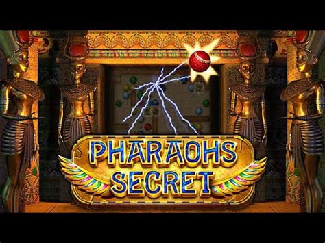 Pharaohs Secret Blaze