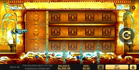 Pharaons Slot Brabet