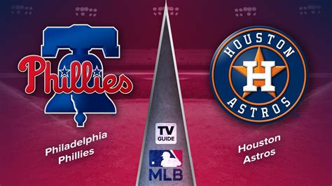 Philadelphia Phillies vs Houston Astros pronostico MLB