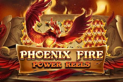 Phoenix Fire Power Reels Pokerstars