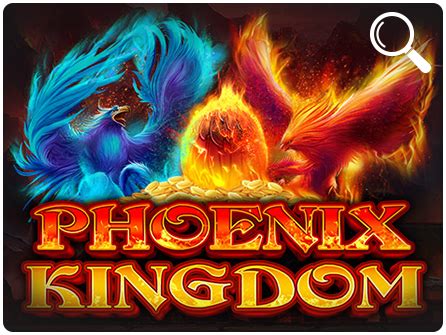 Phoenix Kingdom Novibet