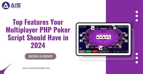 Php Poker Online Script