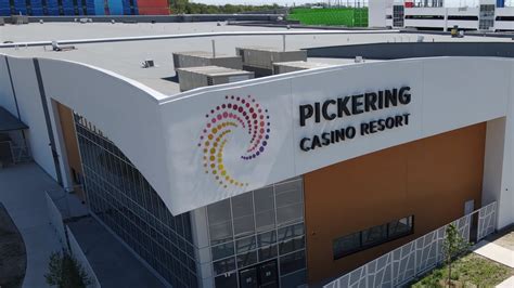 Pickering Casino Durham Ao Vivo