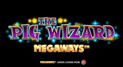 Pig Wizard Megaways Betfair