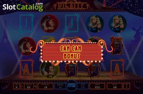 Pigalle Slot - Play Online