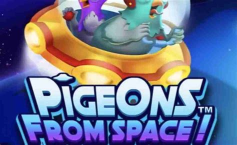 Pigeons From Space Slot Gratis