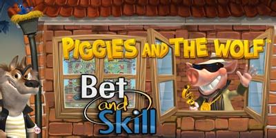 Piggies And The Wolf Bet365