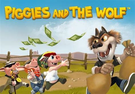 Piggies And The Wolf Bet365