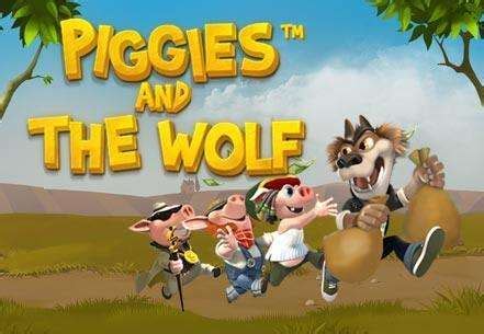 Piggies And The Wolf Netbet