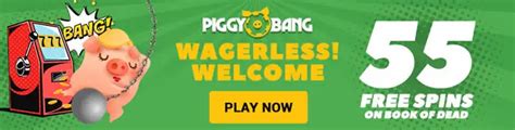 Piggy Bang Casino Bonus