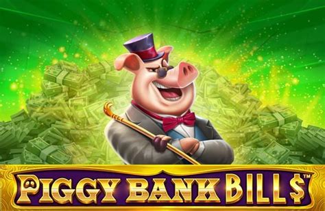 Piggy Bank Bills Slot Gratis