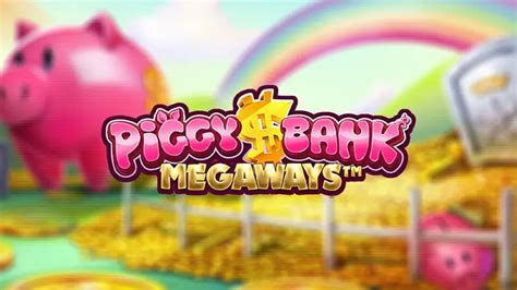 Piggy Bank Megaways Blaze