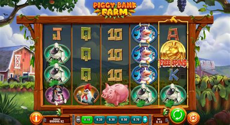 Piggy Farm Slot - Play Online