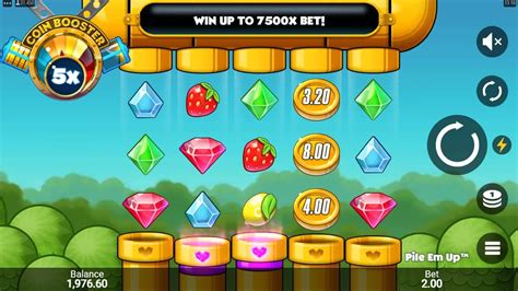 Pile Em Up Slot Gratis