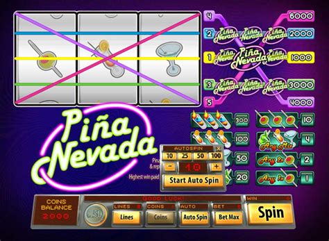 Pina Nevada 888 Casino