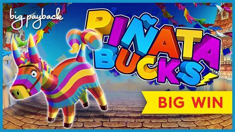 Pinata Bucks 888 Casino
