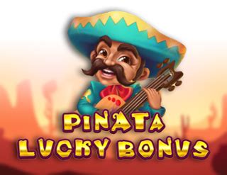 Pinata Lucky Bonus 1xbet