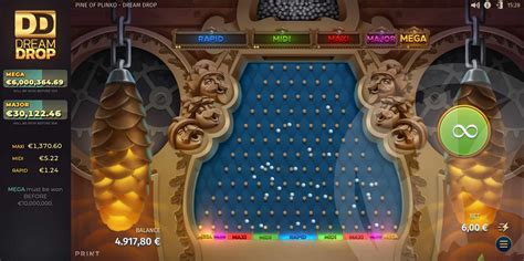 Pine Of Plinko Dream Drop Pokerstars