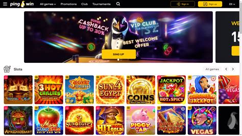 Pingwin Casino Ecuador