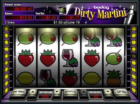 Pink Martini Slots