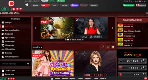 Pinn Bet Casino Login