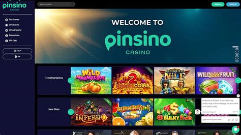 Pinsino Casino Chile