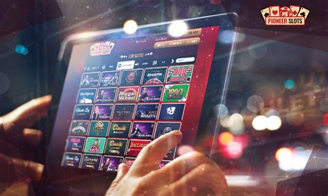 Pioneer Slots Casino App
