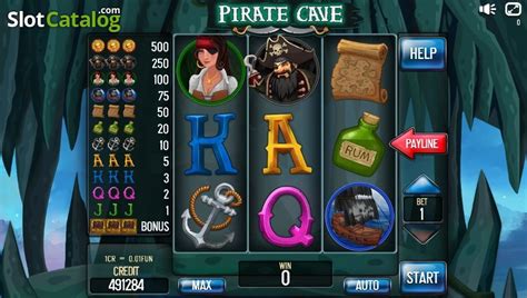 Pirate Cave Pull Tabs Slot Gratis
