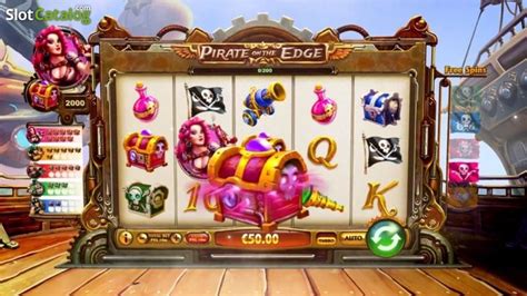 Pirate On The Edge Slot Gratis