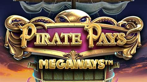 Pirate Pays Megaways Betway