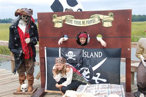 Pirate Poker Run Savannah