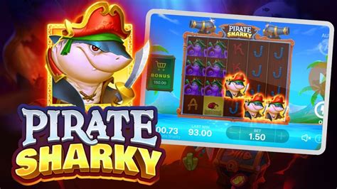 Pirate Sharky Slot - Play Online