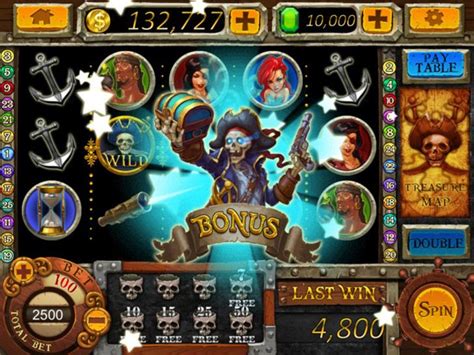 Pirate Slots Casino App