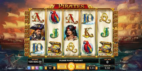 Pirate Slots Casino Review