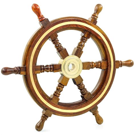 Pirate Steering Wheel Brabet