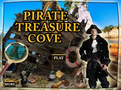 Pirate Treasure Cove Betsul