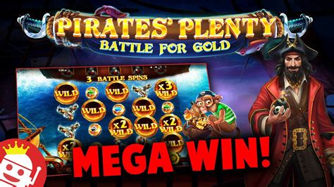 Pirates Plenty Battle For Gold Novibet