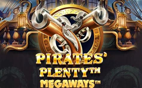 Pirates Plenty Megaways Betano