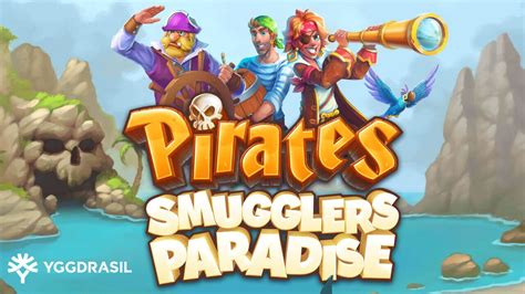 Pirates Smugglers Paradise Bodog