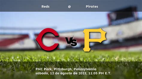 Pittsburgh Pirates vs Cincinnati Reds pronostico MLB