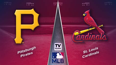 Pittsburgh Pirates vs St. Louis Cardinals pronostico MLB