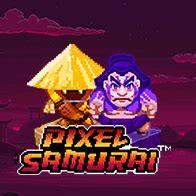 Pixel Samurai Betsson