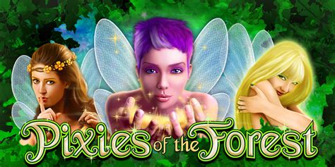 Pixies Of The Forest Ii 1xbet