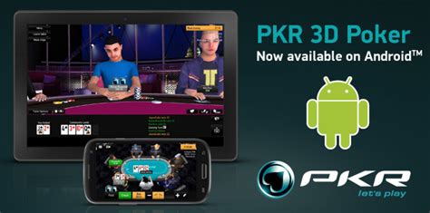 Pkr Poker 3d V1 0 Apk